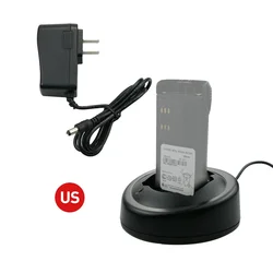 PMLN5196 Battery Charger for MOTOROLA Radio GP640 PRO5150 PR860 GP328 GP340 GP360 PTX760 HT750 MTX850 GP344 GP644 DP3441