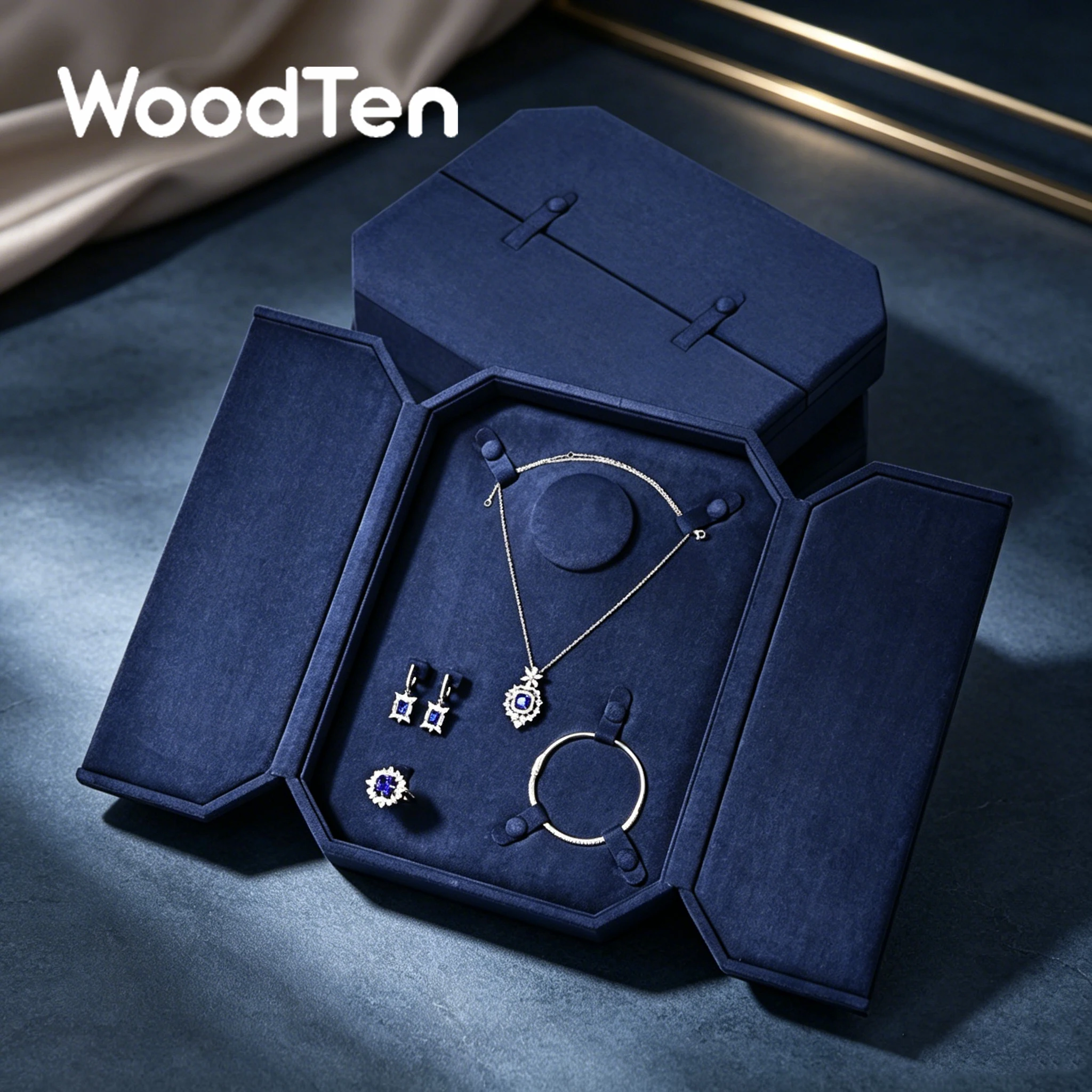 woodten-jewelry-set-box-organizer-ring-necklace-earring-bracelet-storage-box-multi-functional-octagonal-jewelry-packaging-box