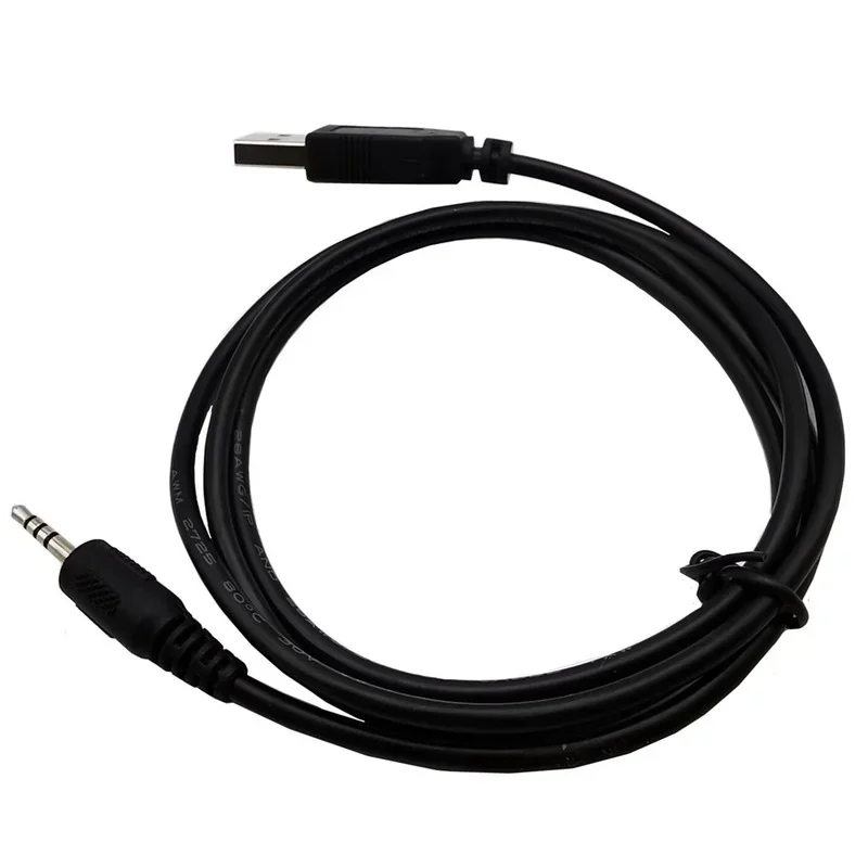 1Pc nowy przewód kabel zasilający do ładowarki 2.5mm USB do Synchros E40BT/E50BT słuchawki J56BT S400BT S700 łatwy w użyciu trwały CE1789