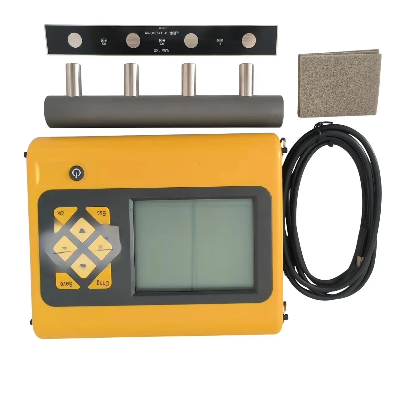 

for Digital Concrete Geophysical Resistivity Meter/Geophysical Resistivity Equipment