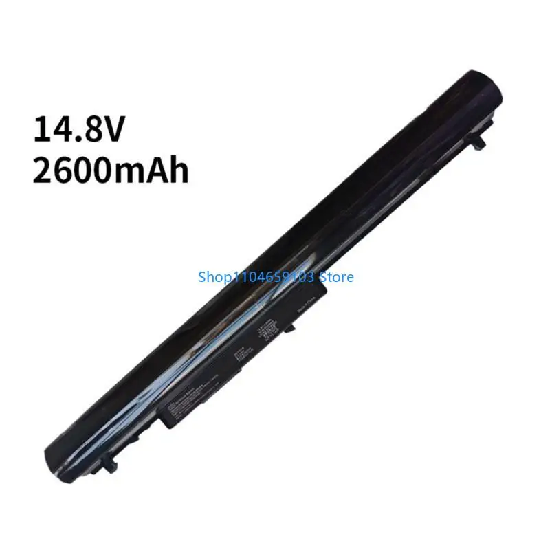 LA04 استبدال بطارية الكمبيوتر المحمول LA04 ل TPN-Q129 HSTNN-Y5BV لمدة 248