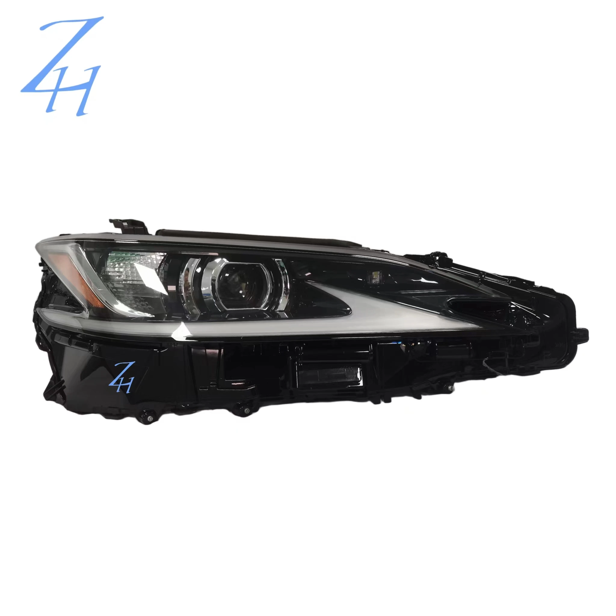 For 2021-2023 Lexus ES200 ES300h ES350 Automotive Headlights LED headlight assembly Original manufacturer Driver/passenger side