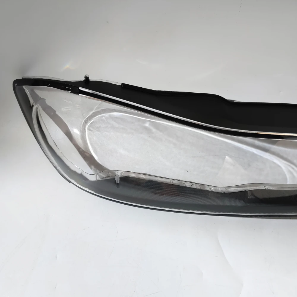 Car Front Light Transparent Housing Headlamp Shell For Nissan Silvia S15 1998 1999 2000 2001 Headlight Assembly Lens Cover