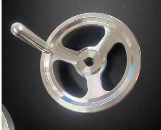 Handle Stainless Steel Handwheel Machine Tool    Mechanical l Valve