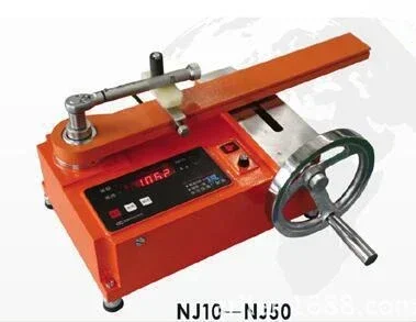 Torque wrench calibrator NJ10 30 50