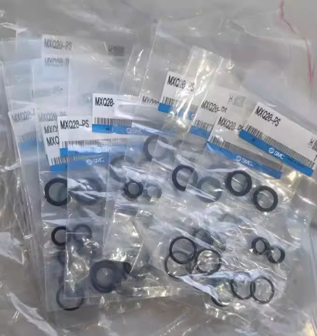 

MXQ MXS SMC Slide Cylinder Repair Kit MXQ6-PS MXQ8-PS MXQ12-PS MXQ16-PS Sealing Ring MXQ20-PS MXQ25-PS MXS6-PS MXS8-PS MXS12-PS