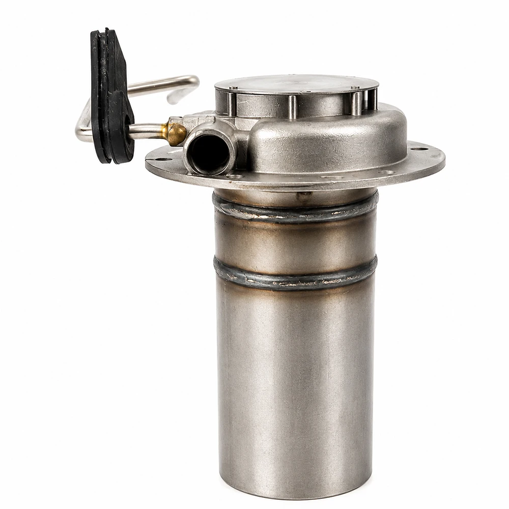 5KW Diesel Parking Heater Burner Chamber Combustion Chamber Replacement for Air Diesel Heater 12V 24V