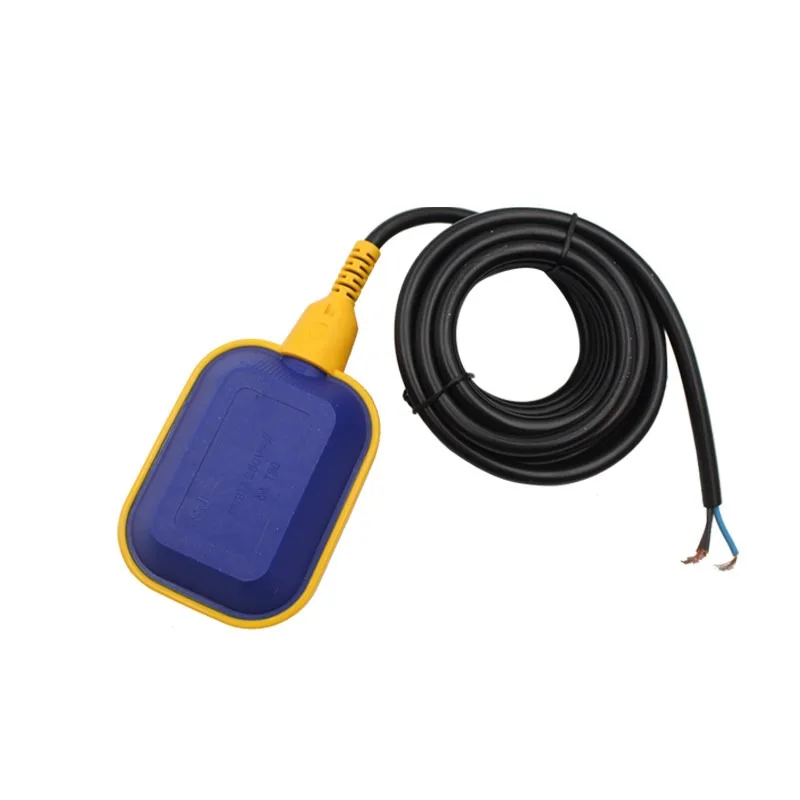 Cable Type, Float Sensor Switch, Water Tank Water Tower Sewage Tank, Automatic Float Valve Controller