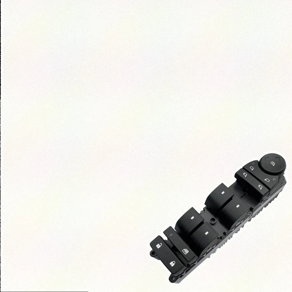 25976511AA Replacement Power Window Switch Reliable Conductive Structure Smooth Operation For Daily Driving Use