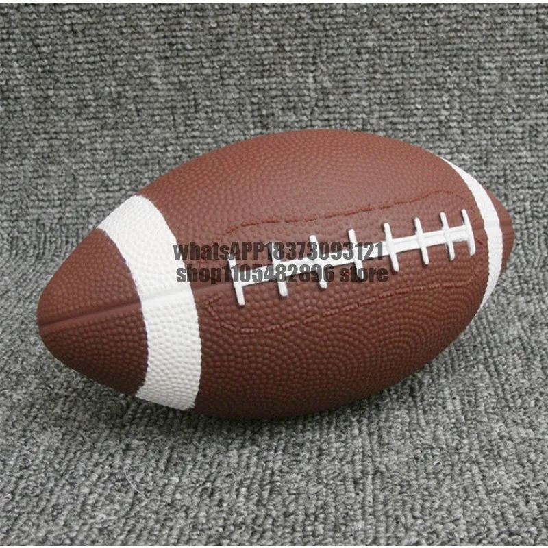 No. 3 American football youth inflatable ball toy special team game teaching ball