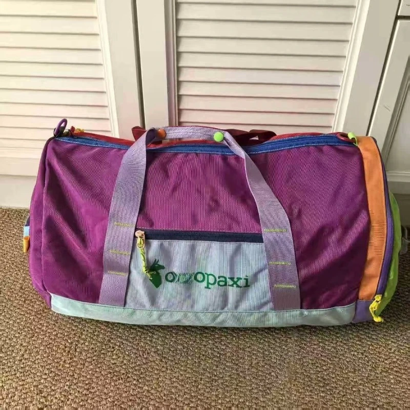Nylon Handbag Unisex Yoga Outdoor Sports Crossbody Bag Travel Storage Bag