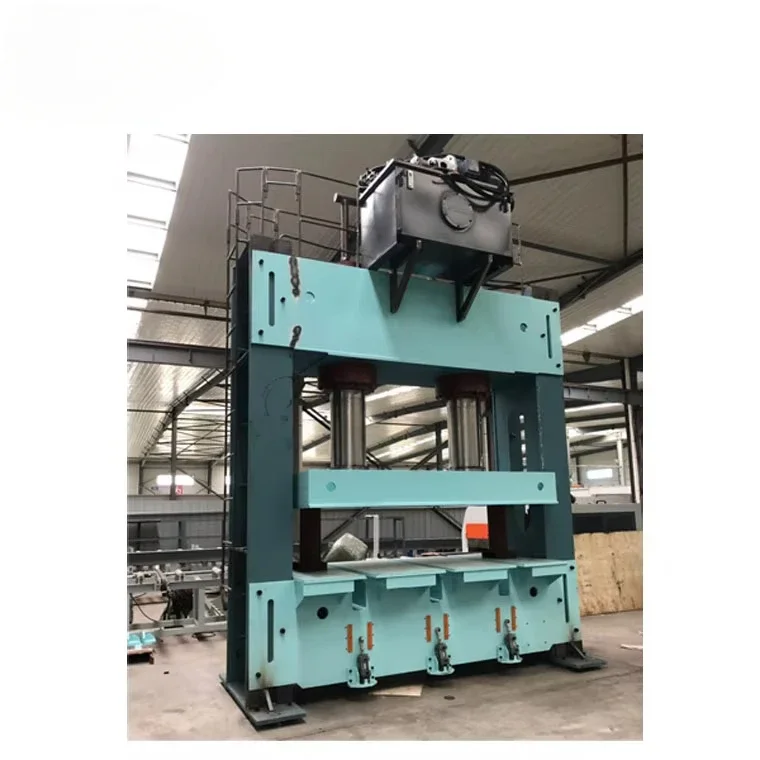 Kaltpressung Vorkomprimierte Presse für Sperrholzpressmaschine