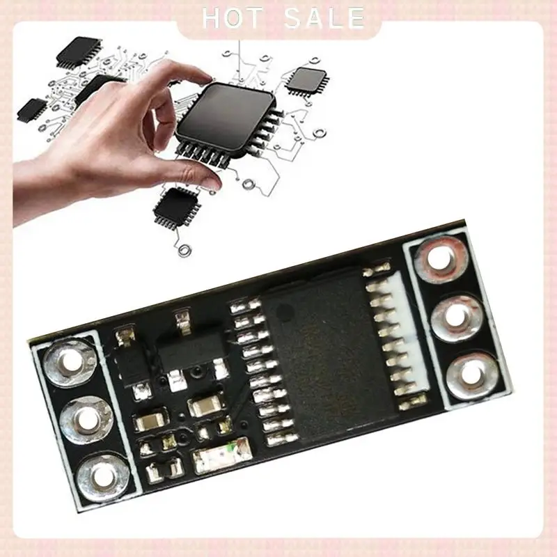 24-Hour Delivery CR1 Module PPM/SBUS To ELRS CRSF Adapter Board Black Adapter Board For AT9S FLYSKY WLFY MC Transmitter