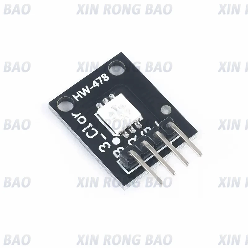 5PCS KY-009 3 Colour RGB SMD LED Board Module 5050 Full Color LED DC 5V