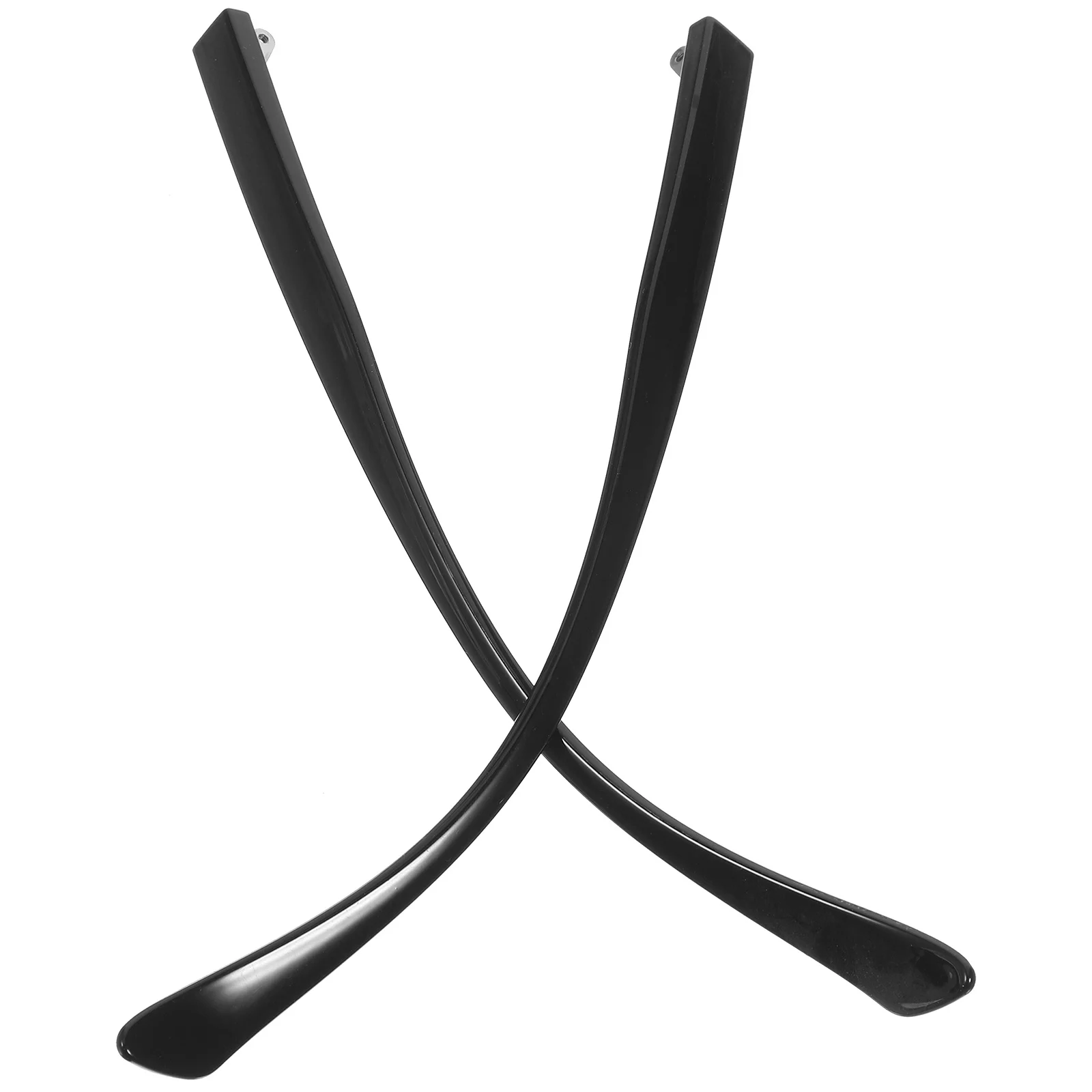 1Pair Universal Metal Eyeglasses Replacement Arms Temple Parts for Glasses Repair Accessories