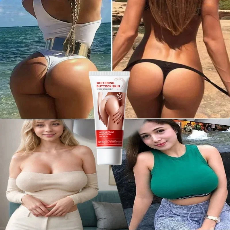 Crema per l'aumento dei glutei naturali efficace ingrandimento del culo crescita sollevare il culo seno solido lozione per il corpo Sexy più grande per le donne