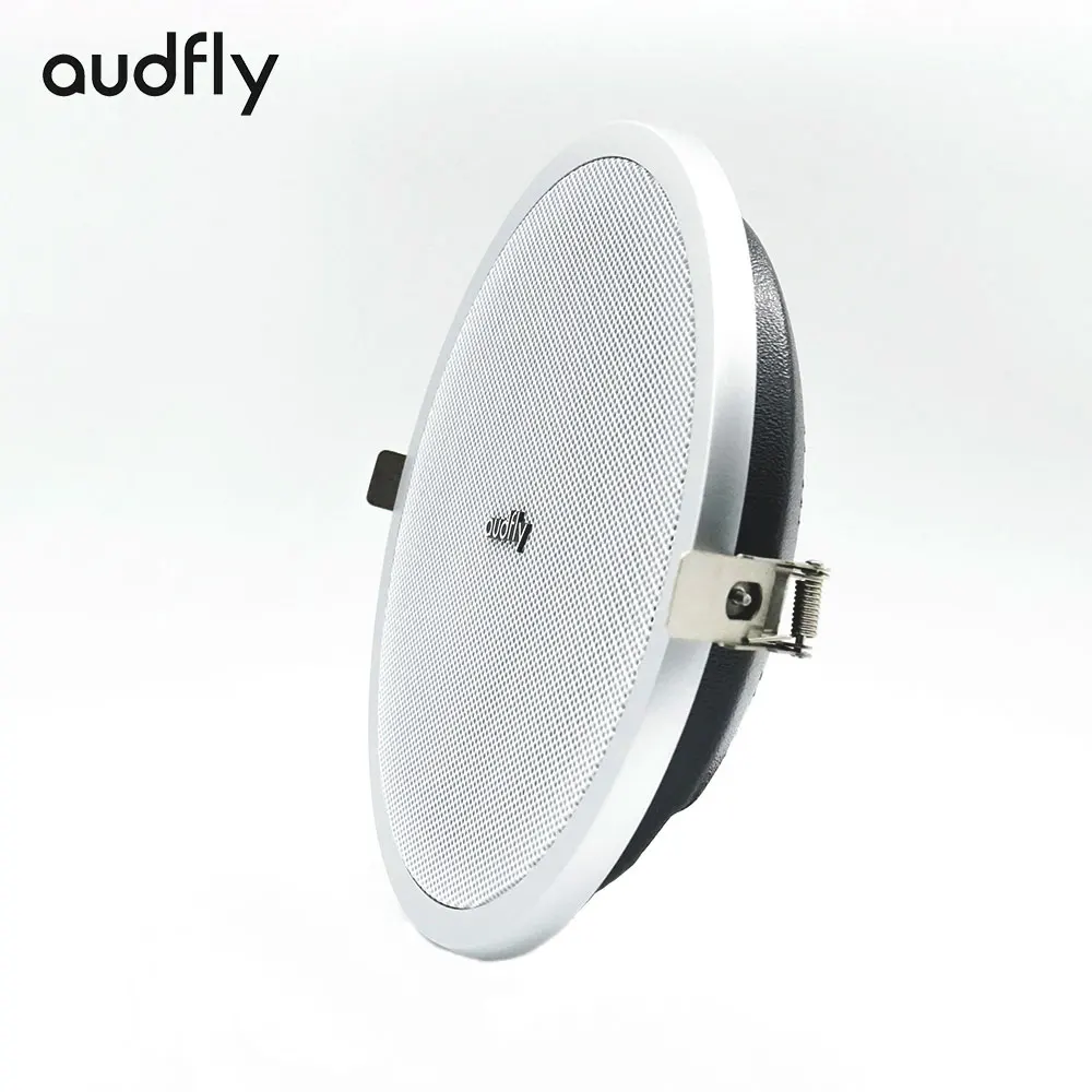 

Audfly Personalized Audio Experience Customizable Sound Zones in Ceiling Directional Speakers for Interactive Displays
