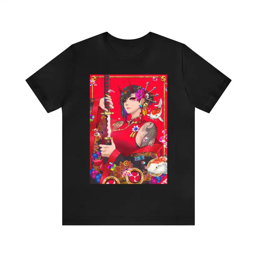 Mitsuki v2 Cotton Tee