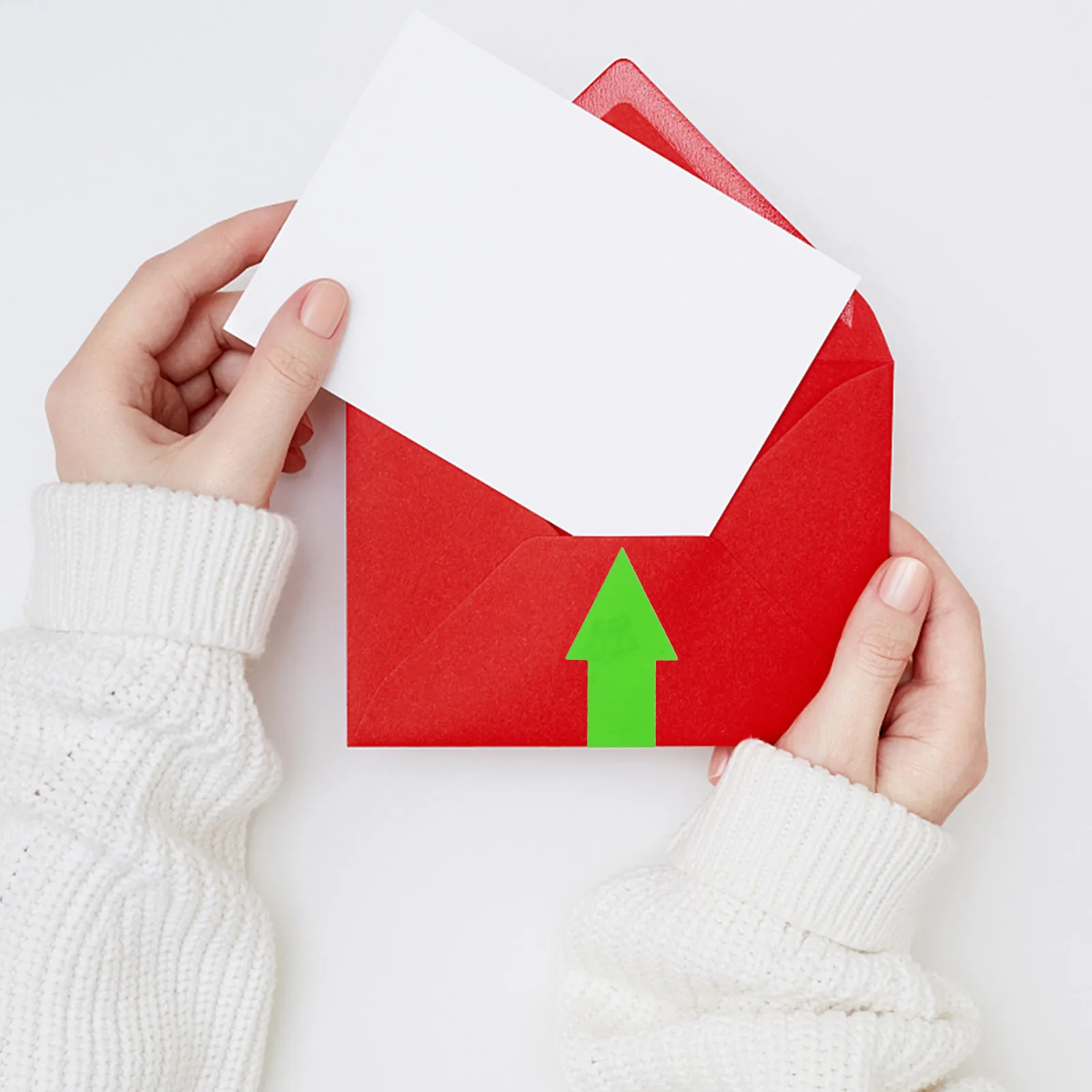 Decorative Arrow Stickers for Gift Sealing Paste Candy Bags Biscuit Wrapping Perfect for Party Use Sticker Labels