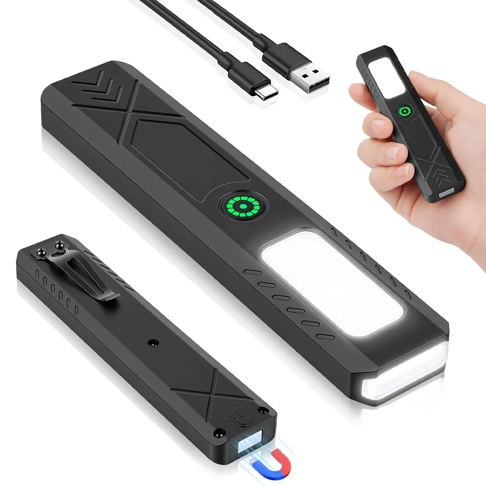 Rechargeable Led Ha…