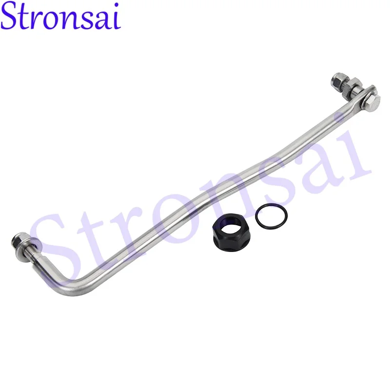 65W-61350 Steering Guide Rod Aftermarket Kit For Yamaha Outboard Motor 2T 40HP 4T F25 F30 F40 F45 F50 F60 F70 65W-61350-00