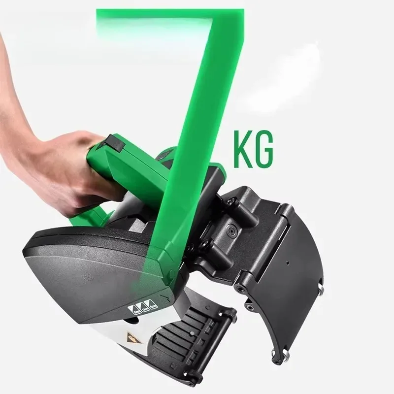 

1000W Electric Handheld Pipe Cutter for Copper/Steel Stainless Steel PVC & Plastic round 15-220MM Cutting Machine Tool