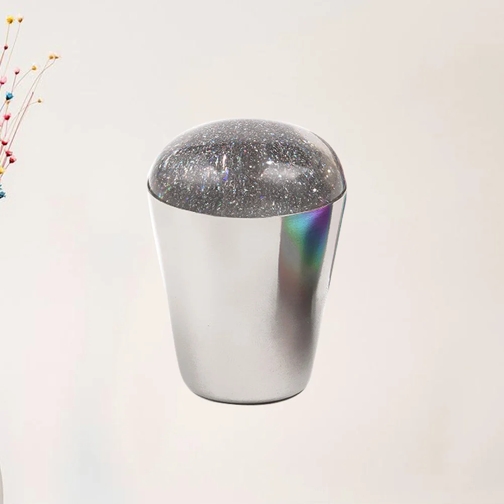 

Premium Transparent Silicone Nail Stamper with Crystal Clear Head for Flawless Stamping on All Nail Types Fast Easy DIY Manicure