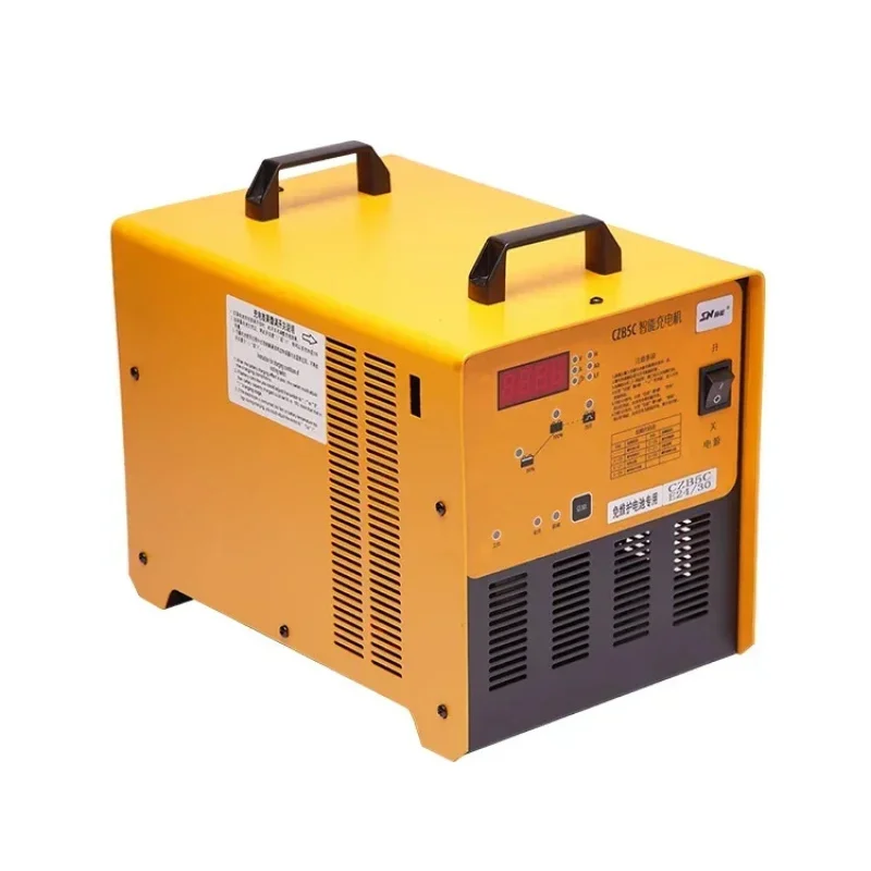 High Performance Automatic Multi-Stage Charging with