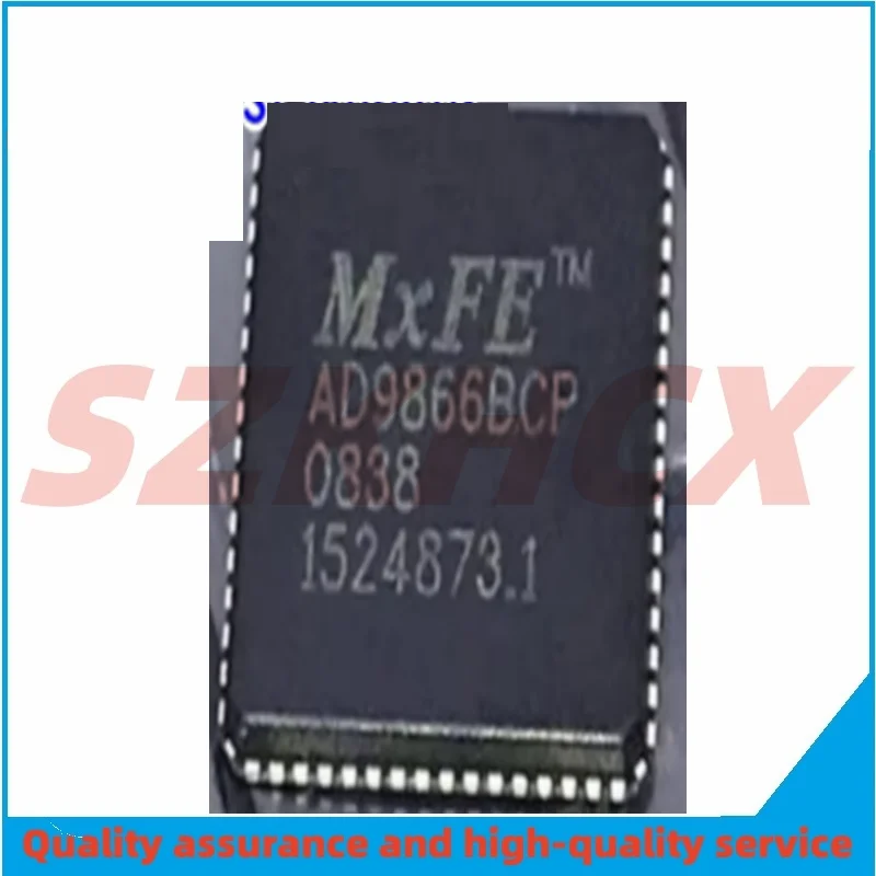 

1-5 шт./партия AD9866BCPZ ad9866p10 QFN новый оригинальный
