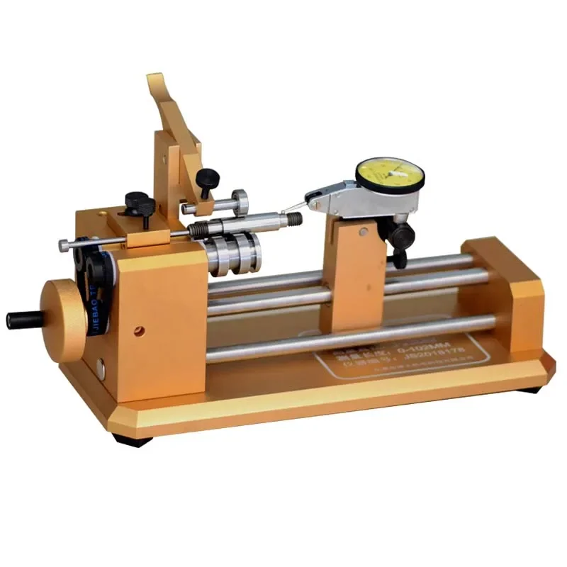 Concentric degree detector Coaxiality meter Yaw meter End face runout detection Concentric degree corrector