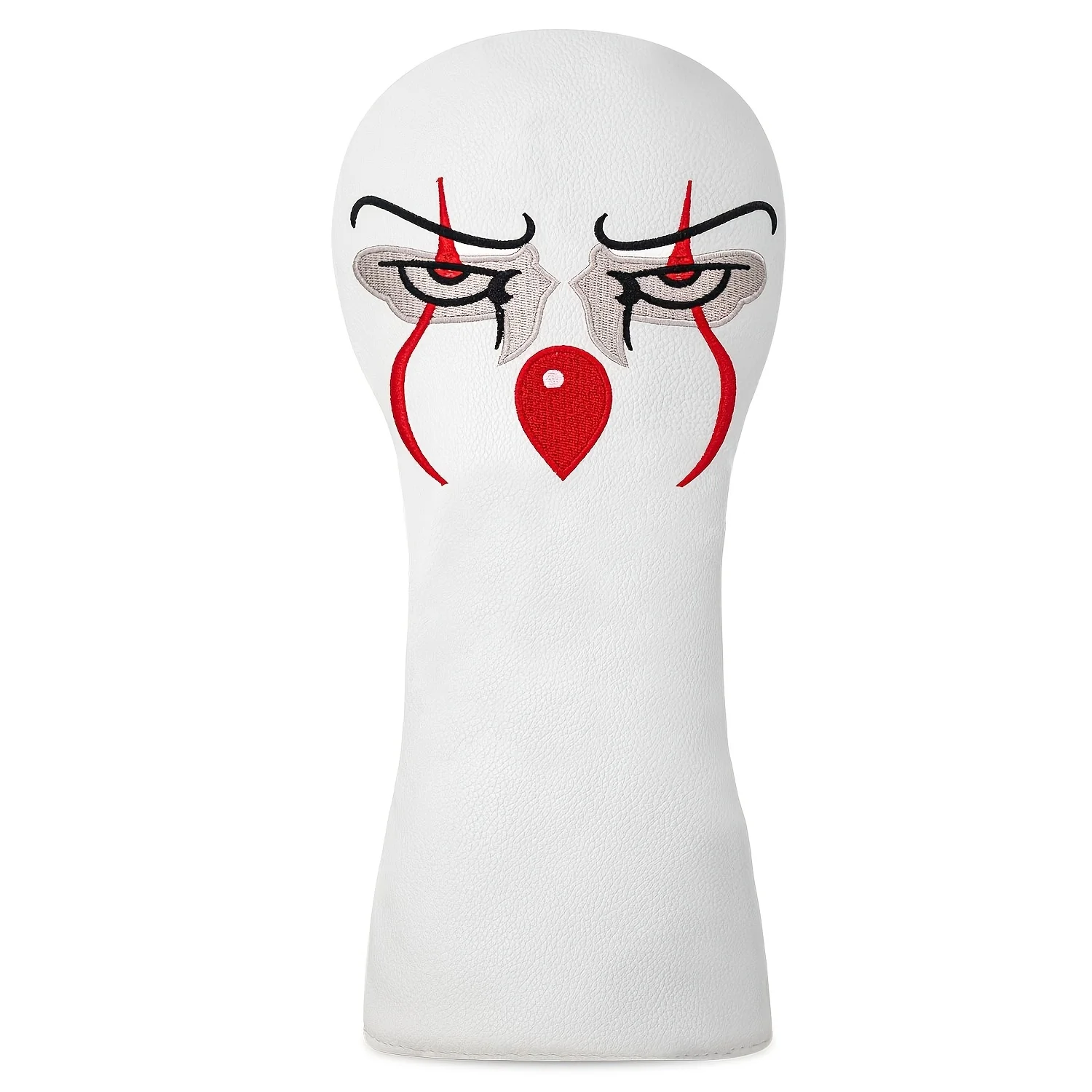 Christmas Deer Design Style Golf Club Covers for 1pc/3pcs Driver, Fairway, Hybrids - Head Covers for Golf Clubs image 2