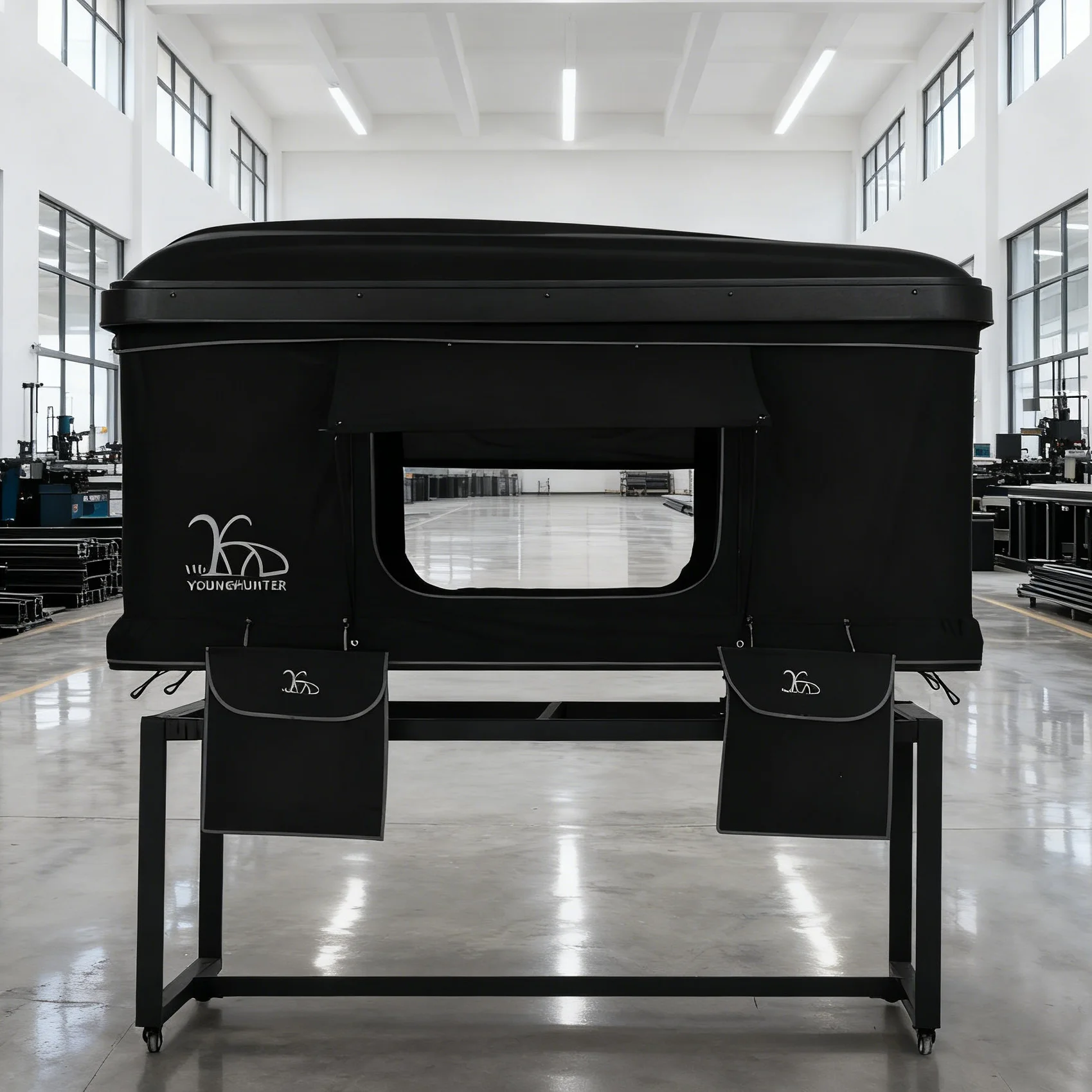 

210*130*110cm 2 Person Automatic Pop up Suv Aluminium Cheap Roof Top Tent Hardshell Hard Shell,Customization