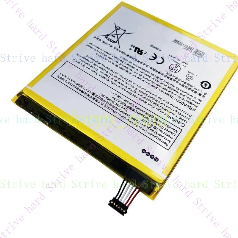 

Для Amazon Tablet 58-000255 Батарея MC-308695 ST28 Сменный инструмент США