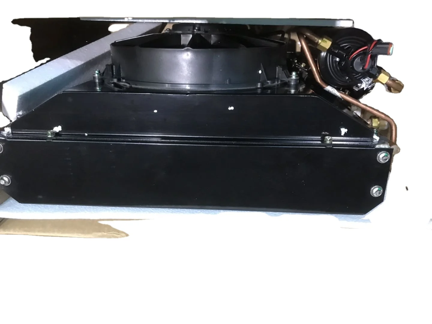 Port Machinery 60228847 Condenser Assembly ASYZY20125 for SANY Spare Parts
