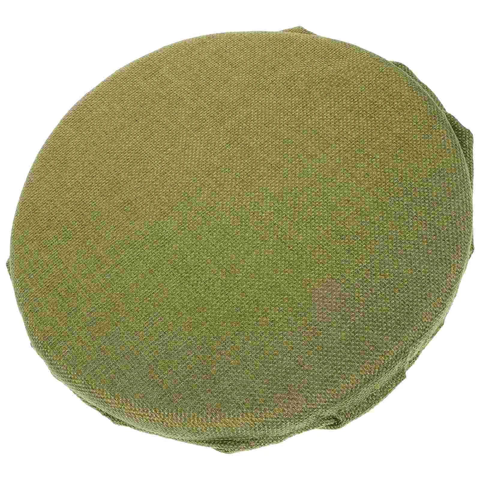 Outdoor Chair Cushion Small Portable Mat Collapsible Stool Seat Pad Fishing Travel Stools