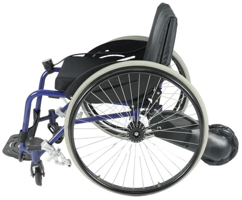 36V Electric Motor for Mobility Chair Power Wheelchair Conversion Kit Smart Drive Motor Power Assist Wheel Chair Attachment
