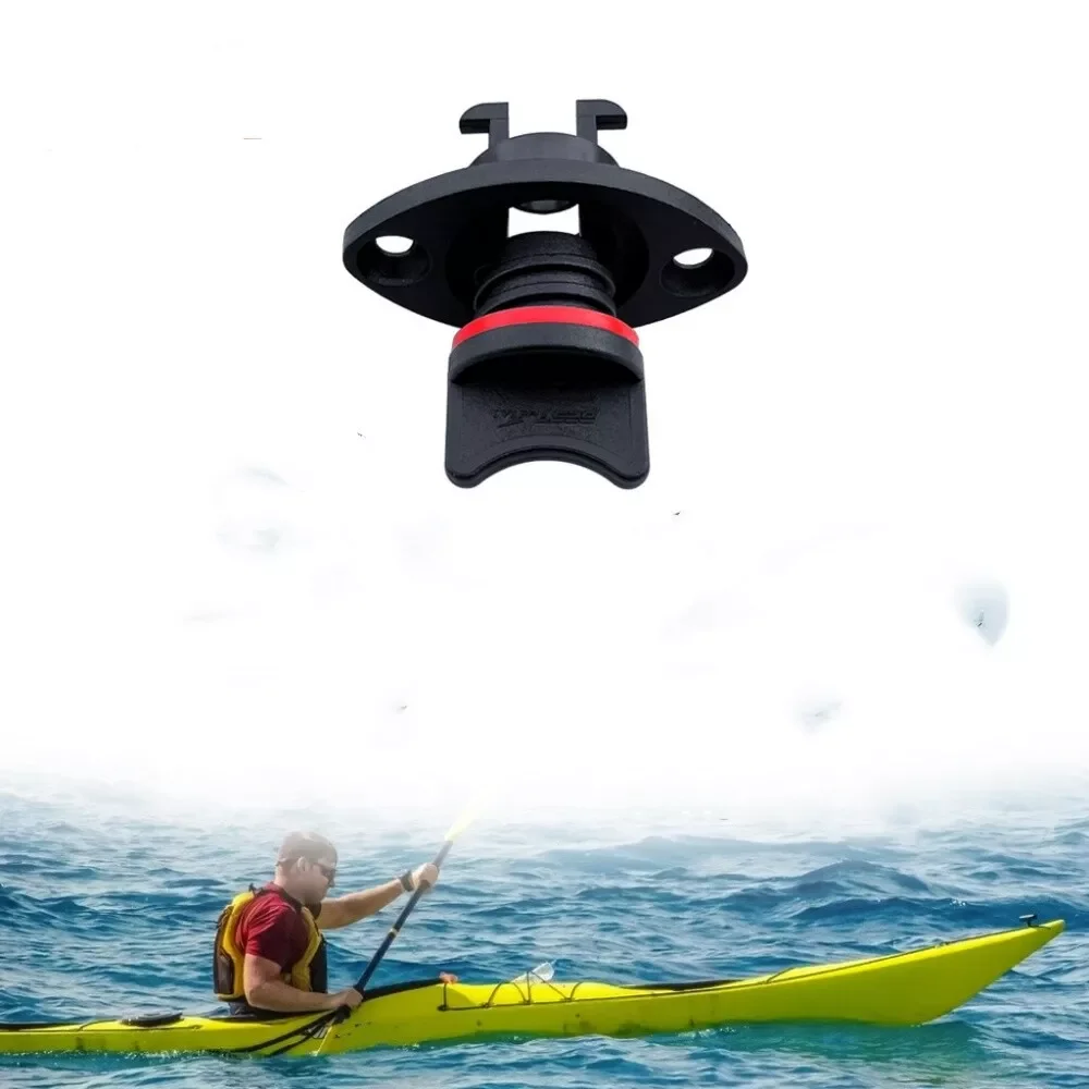 2 قطعة العالمي 25 مللي متر 1 "المسمار نوع جديد قارب Transom بدن استنزاف بونغ الأسير التوصيل اكسسوارات السيارات #1