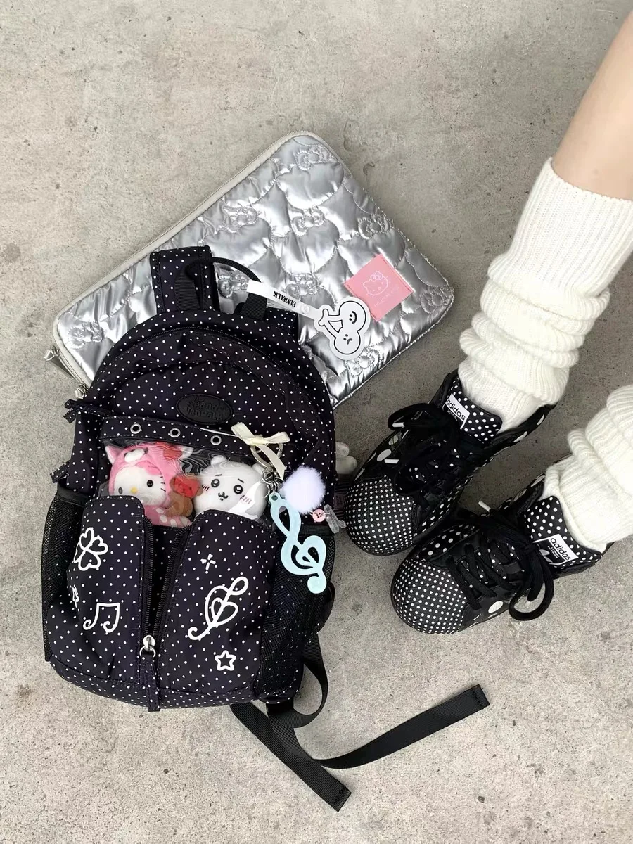 

VANWALK Happy Band Cheered Retro Casual Travel Bapa Waterproof Zipper Closure ex Canvas oulder Bag for Women