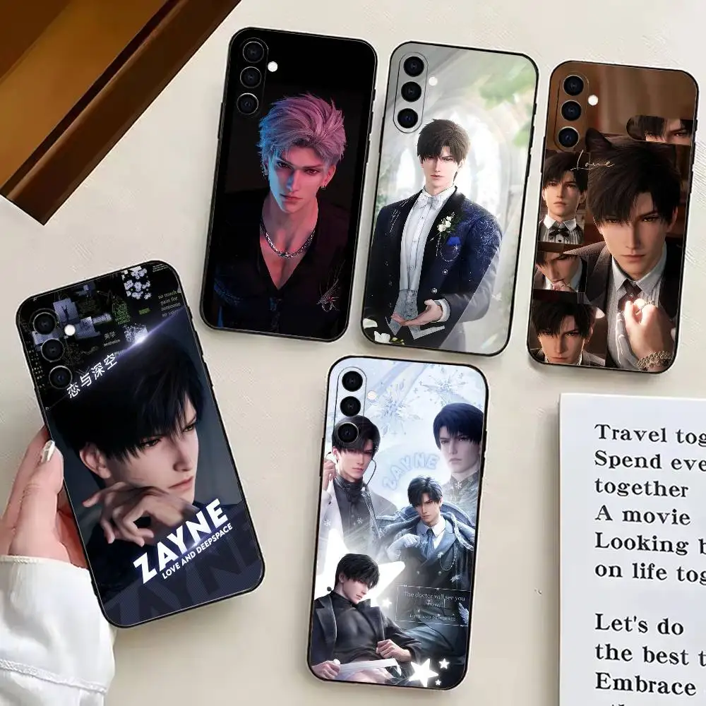 L-Love And D-Deepsp…