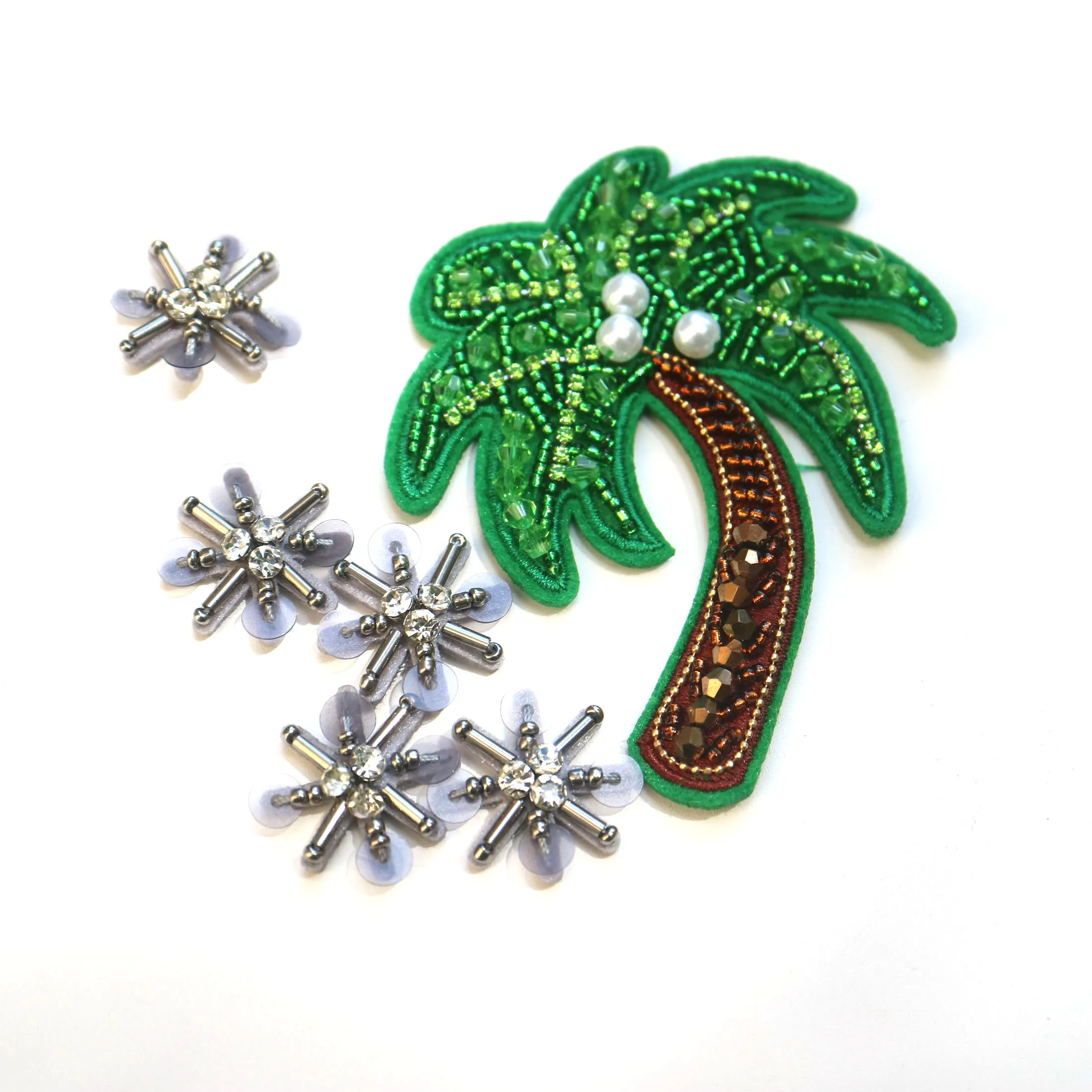 Fashion Crystal Bea… - image