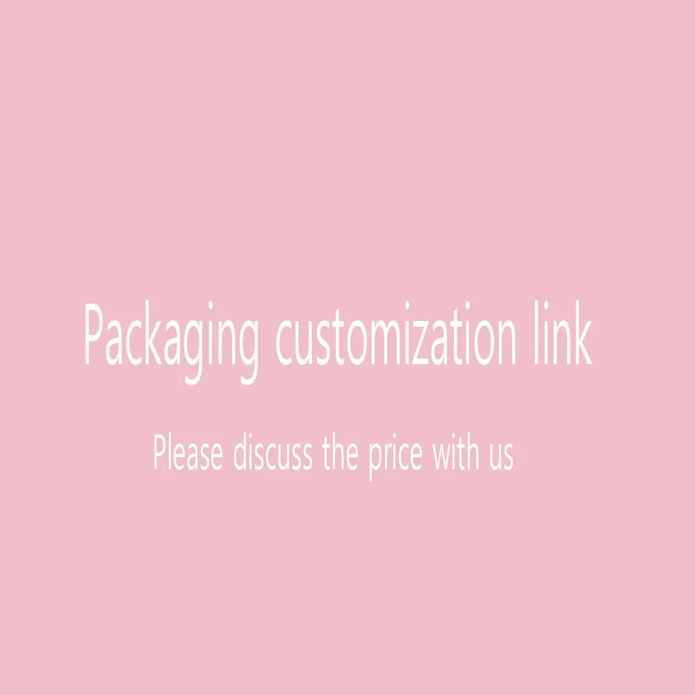 Ziplock Bags Product Packaging Bags Business Customized Logo Printing Trademark Link