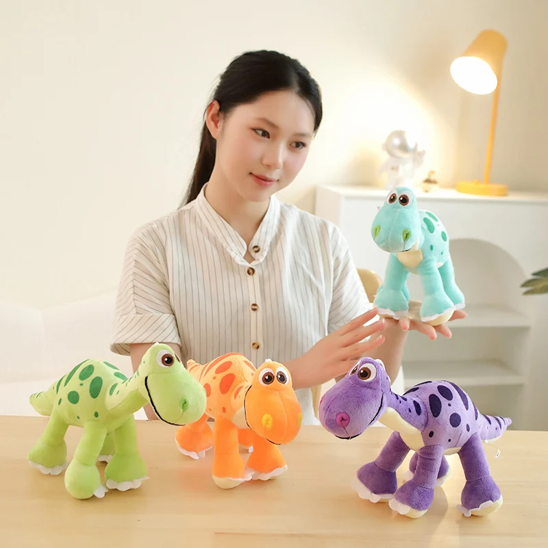 Cute Cartoon Dinosaur Plush Toy para crianças, bichos de pelúcia, Dino Plushies Doll, Chaveiro, Bolsas Pingentes, Decoração macia, Presentes, Brinquedos Kawaii