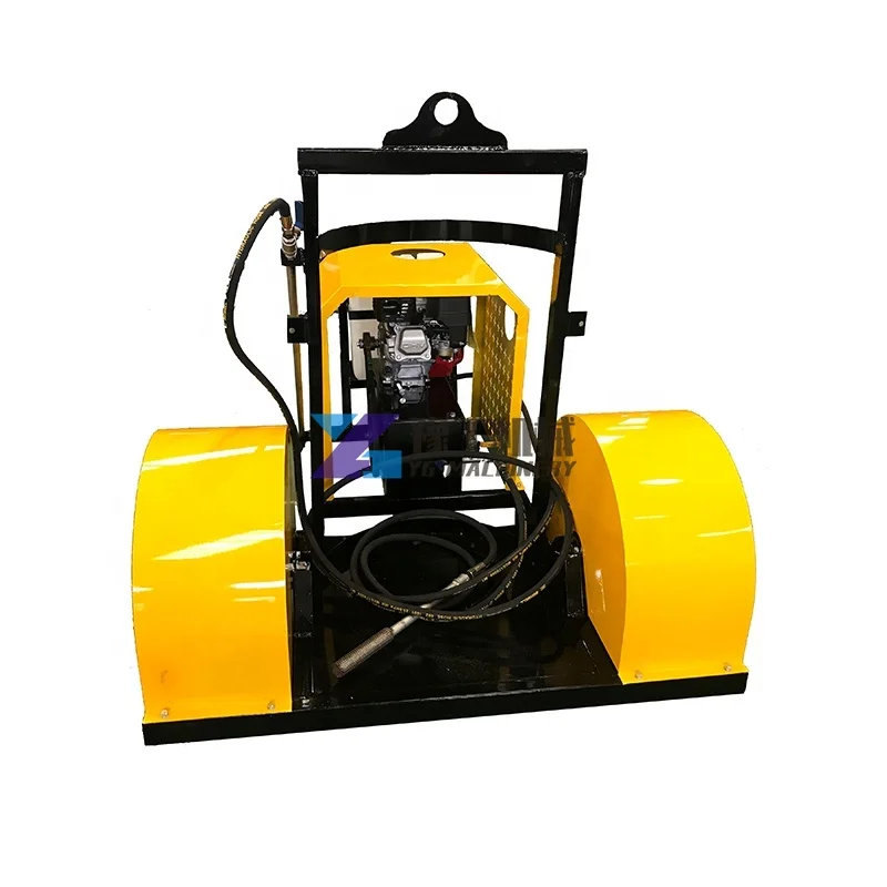 Emulsion Bitumen Sprayer Asphalt Spraying Machine for Road construction Emulsifying asphalt spreader Spray Painting Machine