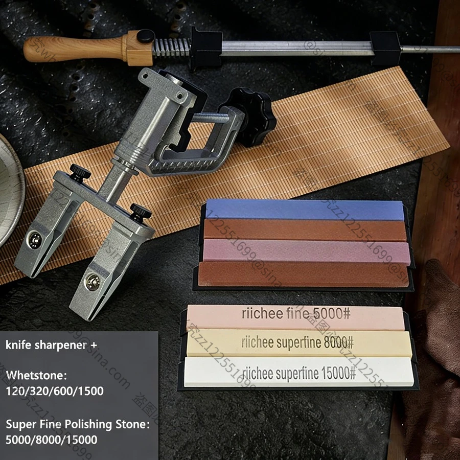 Suitable for Manual Fixed Angle Sharpener, Multi-functional Professional Gantry Quick Cutting