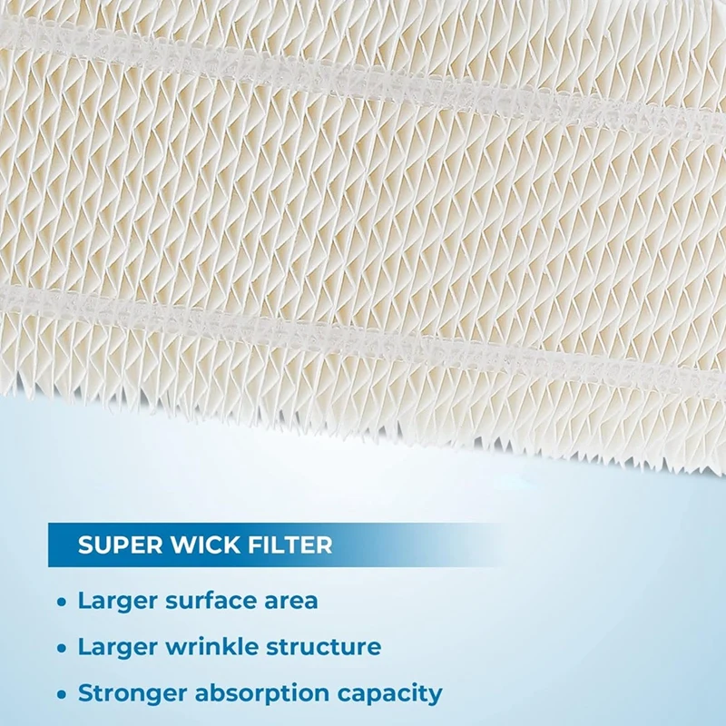 交換用加湿器フィルター,3個,hdc311,ea1201,ea1208,スーパーウィックフィルター