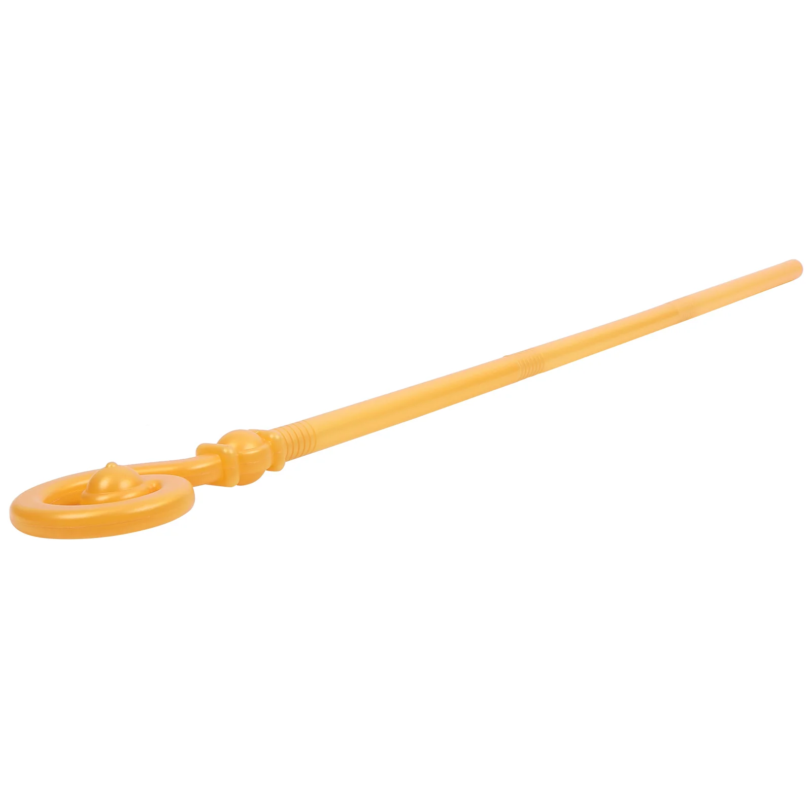 

Exquisite Cosplay Wand Prop Halloween Cane Costume Dance Party Decorative Detachable Design Portable Durable Grip