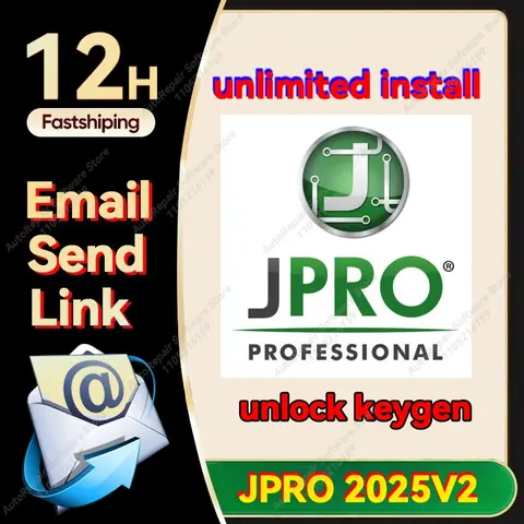 2025 JPRO Commercial Fleet Diagnostics 2025v2 /2024 v2 /2012 v2 +unlocked keygen+ free help install + install vide