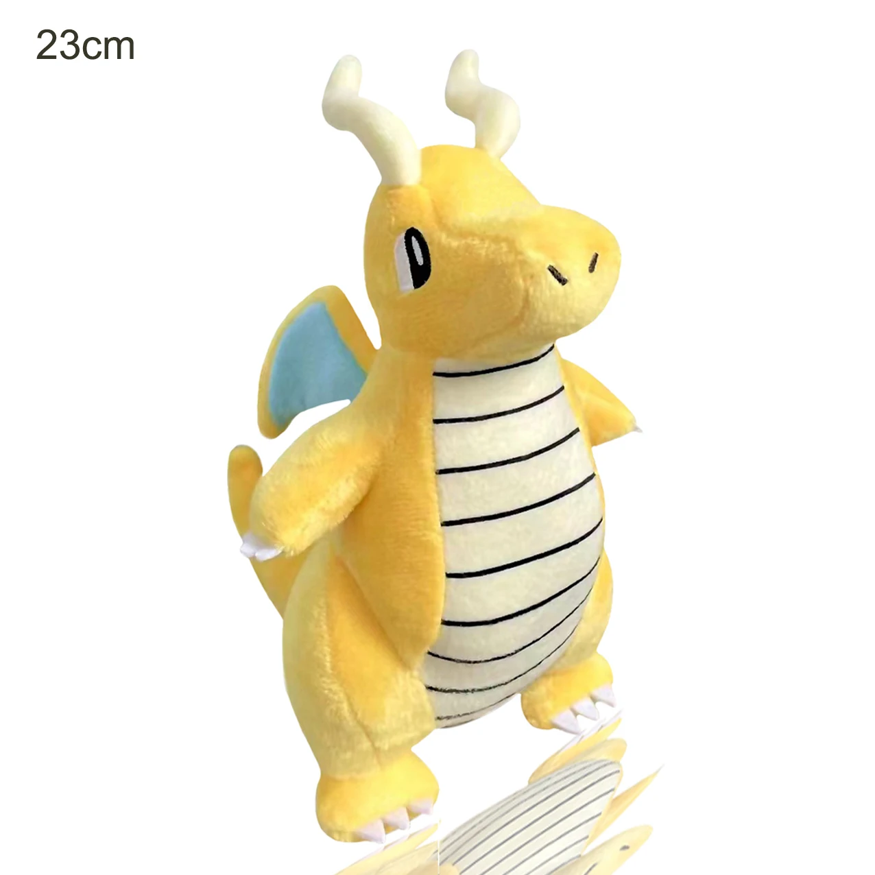 20 cm schöne Pokemon Diglett Growlithe Plüschpuppe Cartoon Mr. Mime Magnemite Plüschtier Farfetch'd Aerodactyl Plüschtier Kindergeschenke
