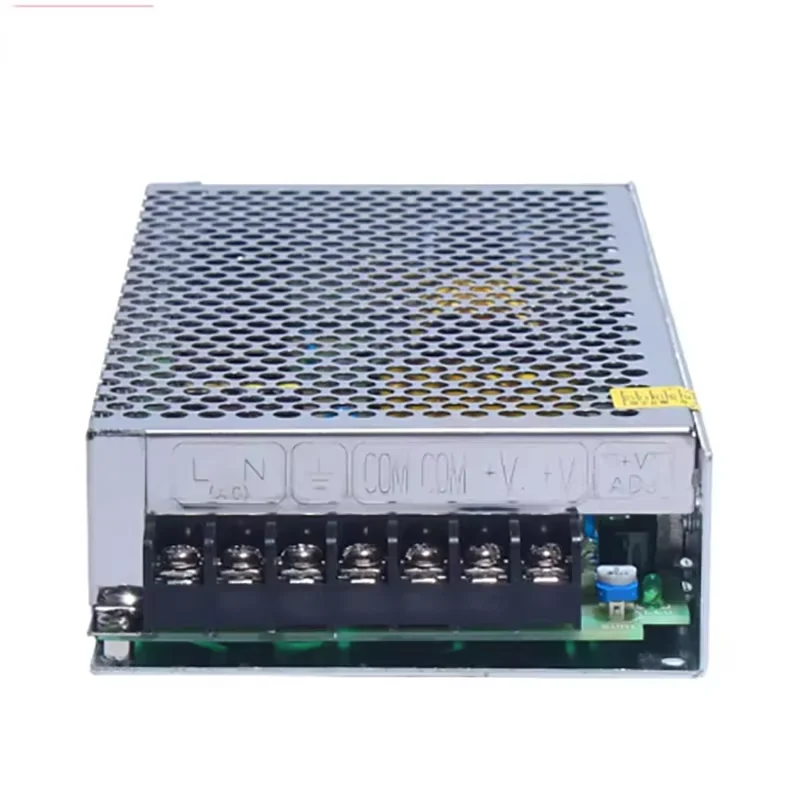 150W24V التبديل إمدادات الطاقة S-150-5V/12 فولت/24 فولت سائق إمدادات الطاقة تيار مستمر امدادات الطاقة AC220V إلى تيار مستمر