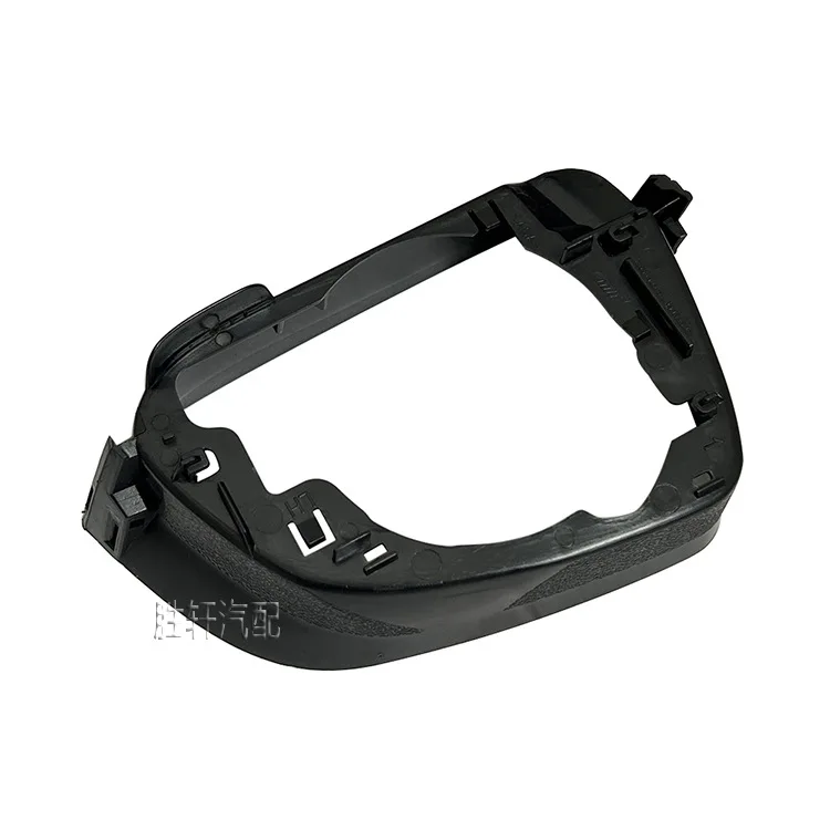 For Tesla Model 3 17-23 models with mirror frame, reverse mirror frame, rearview mirror outer frame, reflector edge shell